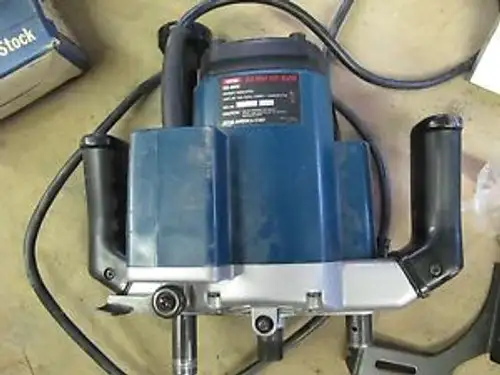 Ryobi RE-600 3 HP Router - T22