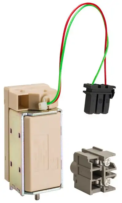Square D 33659 Shunt Trip 24 VAC-24 / 30 VDC