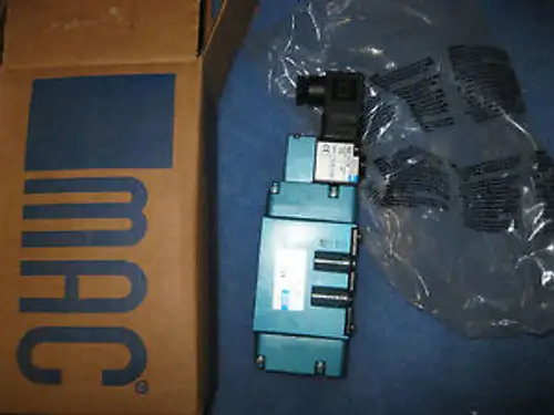 Mv-A2B-A111-Pm-111Ja Valve Mac Nib