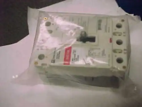 New Cutler Hammer 20A 3 Pole Breaker Ehd3020Vh08 M-28C