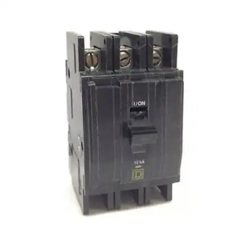 Qou370 - In - Square D Circuit Breaker -