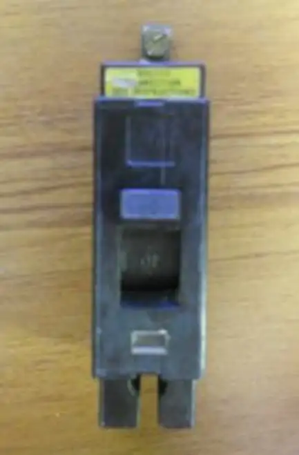 Square D 60 Amp 1 Pole Ehb Circuit Breaker Ehb14060 ...... Wh-317