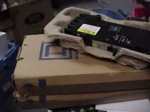 New---Square D 50A 1 Pole Breaker Fja140503 A-06A