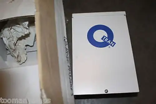 Q-Tran Qs-300-Dt-24-1X25+Ck-S Low Voltage Transformer