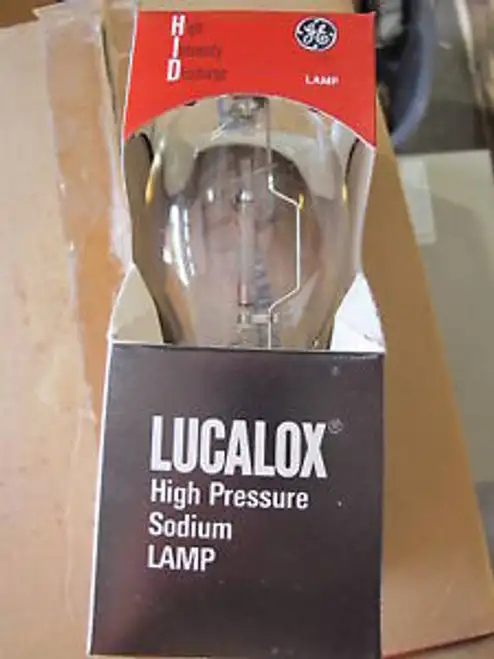 Ge Lu7070 Watt High Pressure Sodium Lamp Of 12