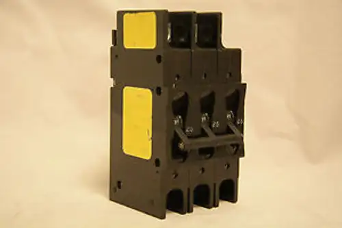 Airpax 219-3-1-64-8-2-25 Circuit Breaker 3 Pole 25 Amp480 Volt 21931648225