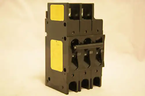 Airpax 219-3-1-64-8-2-20 Circuit Breaker 3 Pole 20 Amp480 Volt 21931648220
