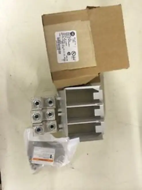 140U-L-Tl6C2Manufactured By Allen Bradleycu Lug Kit 32-#2..500Mcm