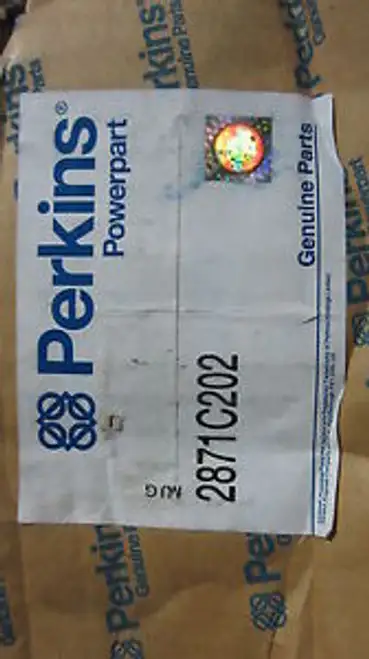 Perkins/Bosch 2871C202 0 120 469 032 Alternator N 1-28V 10/55A
