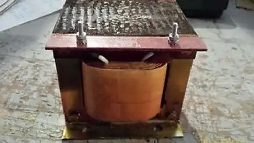 Snc Power Transformer 5950-01-239-7838