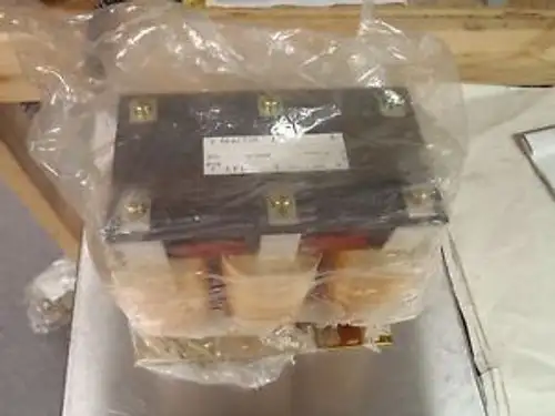 Fanuc Reactor A81L-0001-0120-02 130A