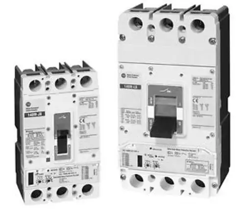 Allen Bradley Ab Circuit Breaker Mcp Bulletin 140M-I8P-C30-Cxm 3Pl 30Amp