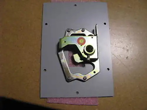 Whitmor Panel Control Mechanism # H1154Apcs6&7 Nsn: 6110-00-686-0581