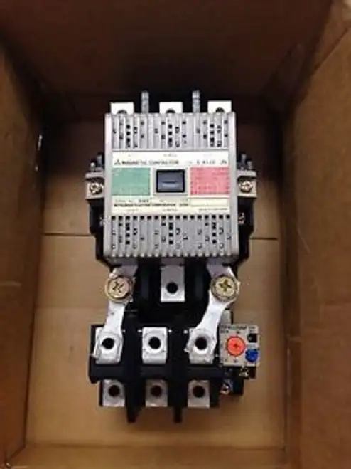 Mitsubishi S-K125 Magnetic Contactor