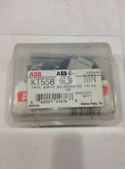 Kt5S8 Abb Shunt Trip Tmax Sor-C 24-30V T4-T6