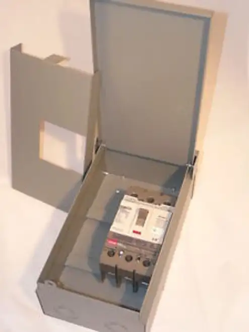 Cerus Industrial Cer1-Td125Cb-Encl -