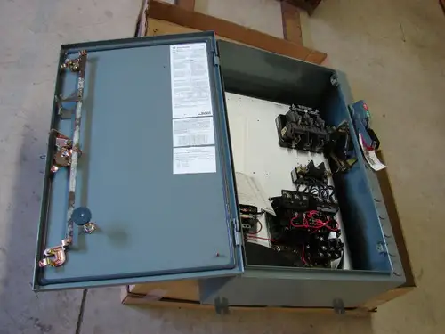 Allen Bradley 506-Bdb-6P-24R Combination Motor Controller