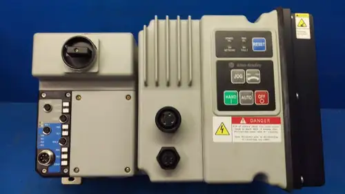 Allen-Bradley Armorstart Motor Control 284D-Fvd2P3Z-10-Cr-3-Sb-Oc