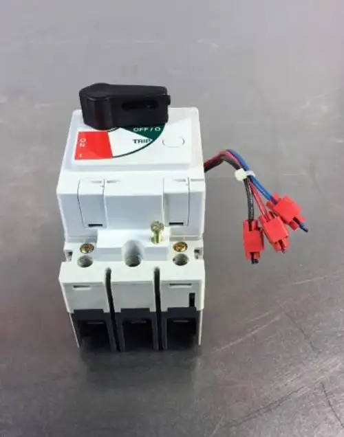 Allen Bradley Breaker 140U-H6C3-D12-D 140Uh6C3D12D
