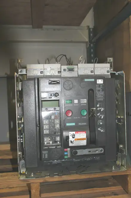 Siemens 3000a WL2D330 L2D330VHCAXAXQN-TAKE OUT