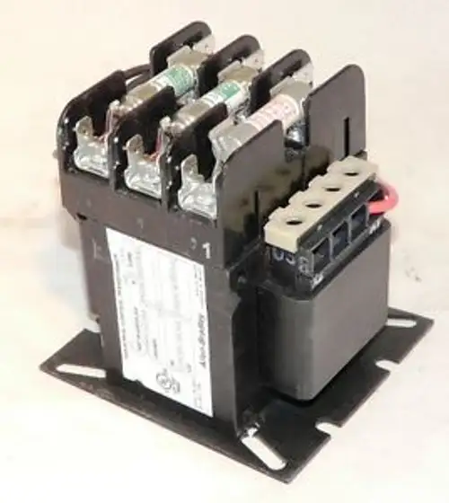 Allen Bradley 1497-B-Abdx-3-F Industrial Control Transformer 240/480V