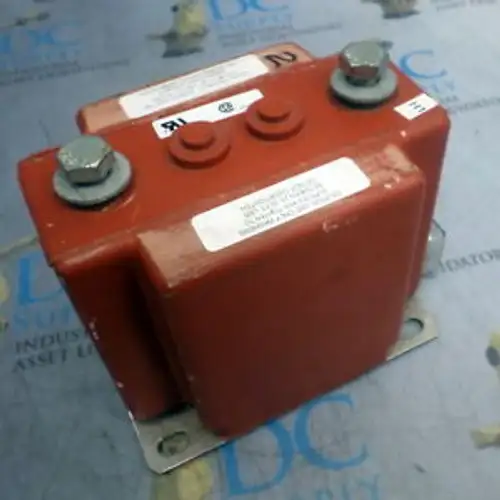 INSTRUMENT TRANSFORMERS INC CTWH3-60-T50-151 MEDIUM VOLTAGE CURRENT TRANSFORMER