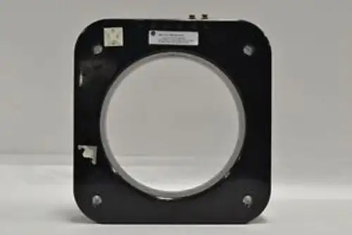 GENERAL ELECTRIC 140-SD-0721A13526 50:0.25A 600V-AC TRANSFORMER B268711