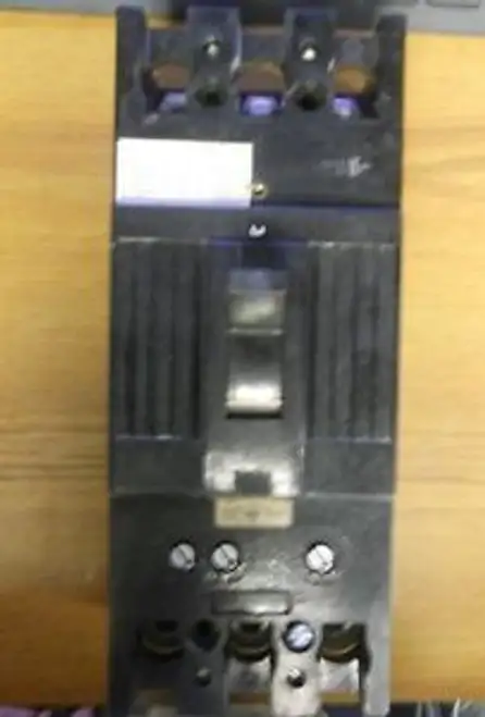 GENERAL ELECTRIC 70 AMP 3 POLE TFJ TFJ236070 QQ-70
