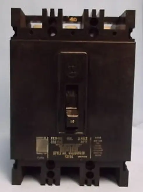 WESTINGHOUSEFB3040L CIRCUIT BREAKER 40A 600VAC