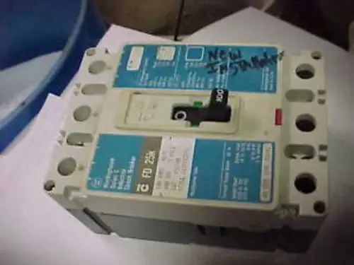 WESTINGHOUSE 100A 3P CIRCUIT BREAKER FD3100 WA-06