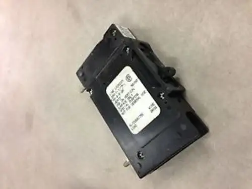 209-1-1-66-4-8-20 Airpax Circuit Breaker Single Pole 20A