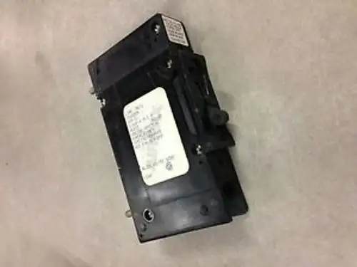 209-1-1-66F-4-8-1.5 Airpax Circuit Breaker Single Pole 1.5A