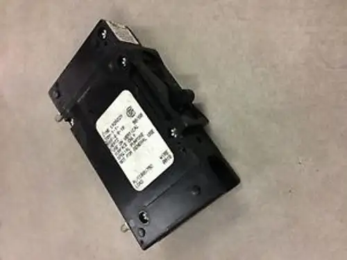 209-1-1-66F-4-8-10 Airpax Circuit Breaker Single Pole 10A