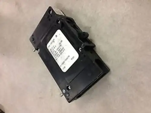 209-1-1-66F-4-8-2 Airpax Circuit Breaker Single Pole 2A