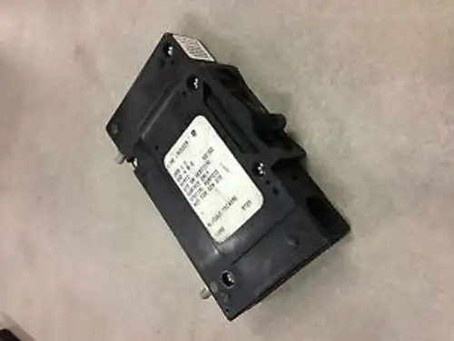 209-1-1-66F-4-8-3 Airpax Circuit Breaker Single Pole 3A