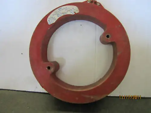 BBC ITE CURRENT TRANSFORMER TKM-4 401310-T6 TKM-4-401310-T6 3000 PRI. A.