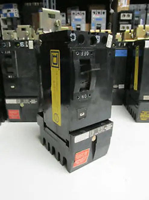 Square D I-Line Circuit Breaker 30A 2P Cat FA26030 BC ... L-127