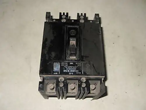 (O1-13) 1 WESTINGHOUSE EHB3100 CIRCUIT BREAKER