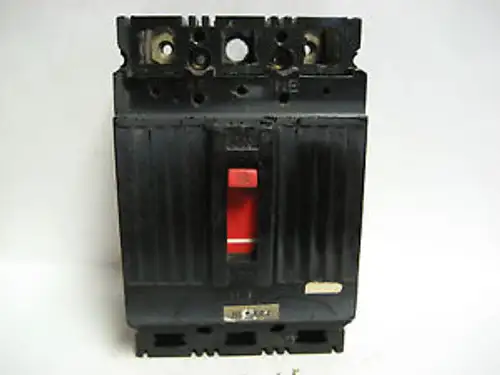 GENERAL ELECTRIC 20 AMP 2 POLE CIRCUIT BREAKER THEF126020 YC-112