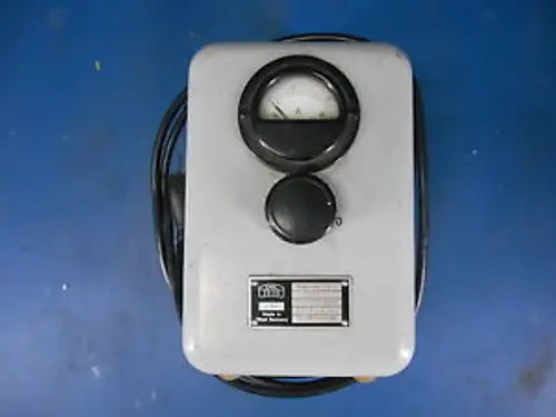 Carl Zeiss Regulier-Trafo Transformer Type 39 25 63 100-110-115-127-220-240V