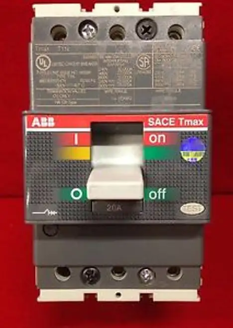 00449 ABB SACE 30 AMP CIRCUIT BREAKER