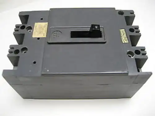WESTINGHOUSE 40 AMP 3 POLE Circuit Breaker HFA3040 TYPE HFA ZF-41