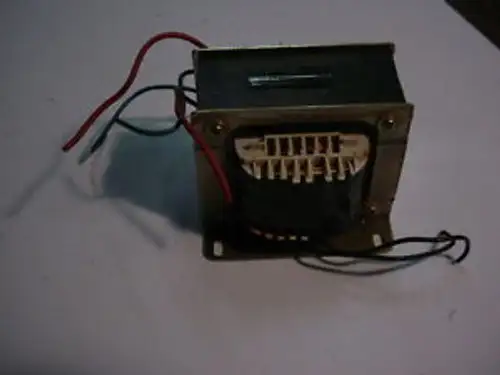 &lt POWER TRANSFORMER TF-334 TKPO264-EIO T581