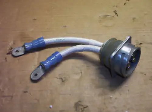 CIR00RP36-5PX-F80-1 ITT-VEAM Connector
