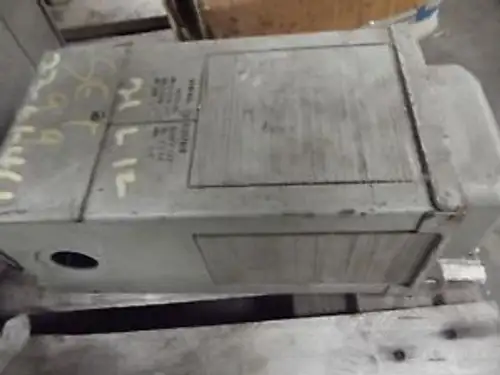 GE Transformer 1.5 KVA 9T51Y HV 600-LV 150