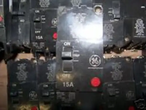GE TEY290 Circuit Breaker