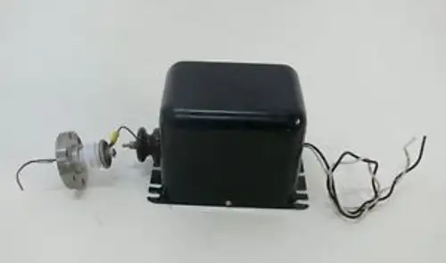 Underwriters Laboratories B-2820 Interchangeable Ignition Transformer