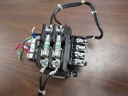Valutran Control Transformer V150-0349-8 .150KVA 50/60HZ Pri 460V Sec 115V
