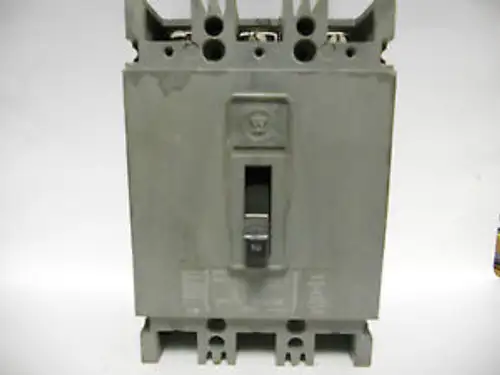 WESTINGHOUSE 3 POLE 50 AMP CIRCUIT BREAKER HFB3050L........YC-138