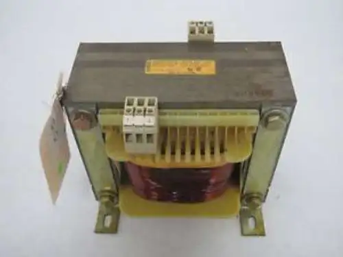 SIEMENS 4AM5995-0AK40-0N VOLTAGE 2KVA 3PH 600V-AC 115V-AC TRANSFORMER B363492